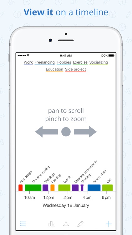 Timelines - Time Tracking