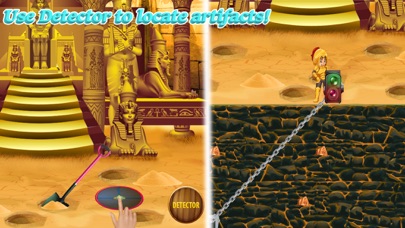 Trip to Pyramid Adventure screenshot 2