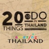20 Things to Do In Thailand