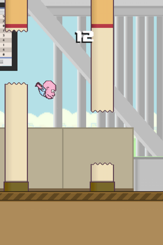 Bossy Bird screenshot 2