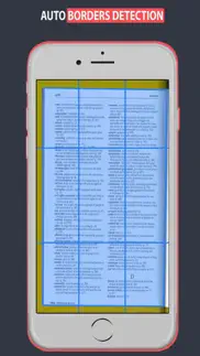 doc scanner+ocr - save in pdf iphone screenshot 1