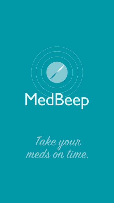 MedBeep Screenshot 1