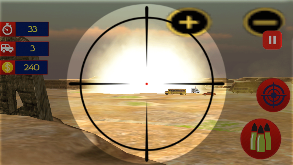 Sniper killed. Game PC Enemy Fishman Green Eye.