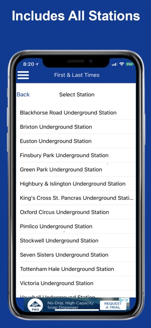 Tube Map: Navigate London(圖4)-速報App