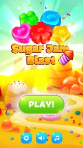 Sugar Jam Blast screenshot #1 for iPhone