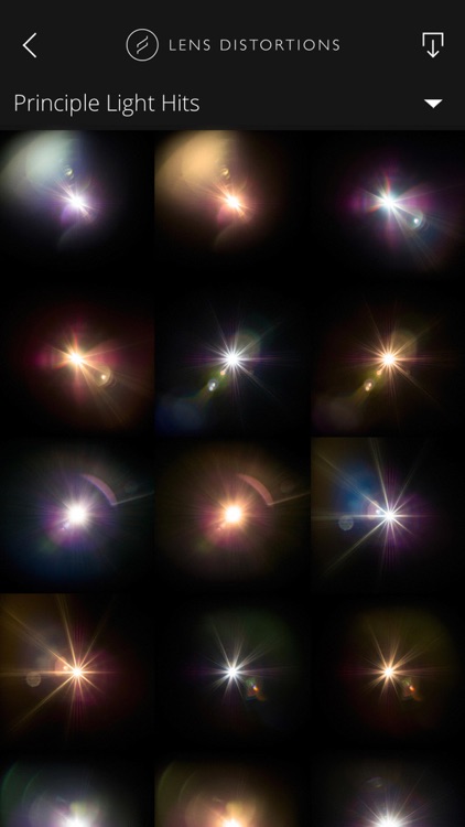 Lens Distortions®