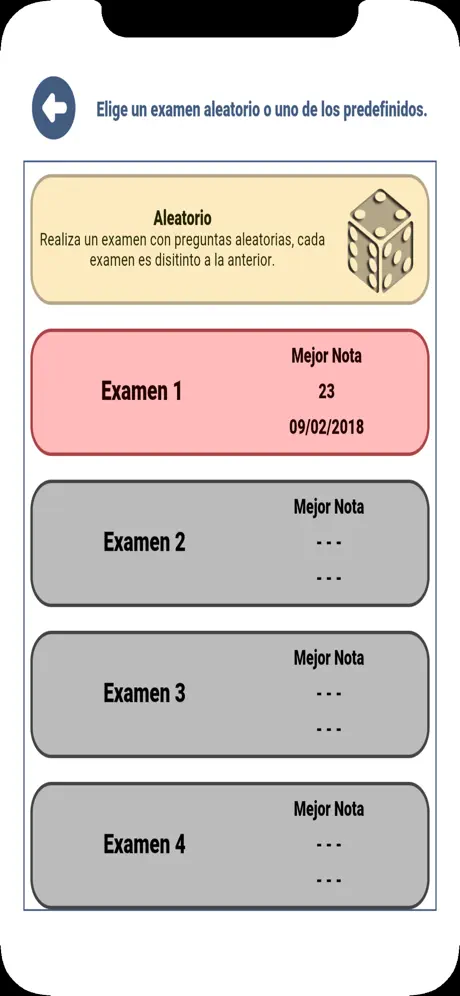 Guardia Civil Test Oposicion