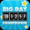 Big Day of Our Life Countdown