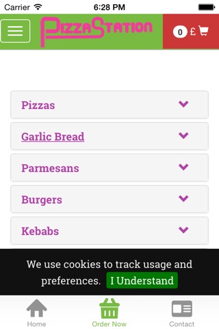 Pizza Station Saltburn screenshot 3