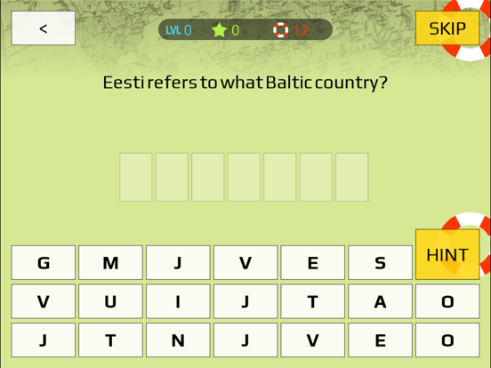 Screenshot #5 pour Classic Trivia