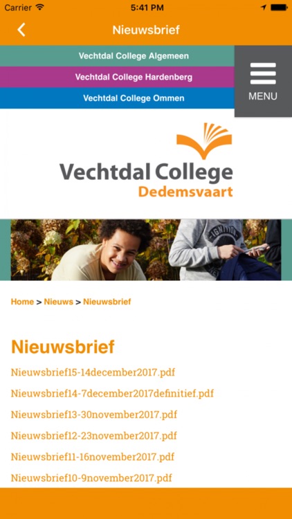 Vechtdal College Dedemsvaart