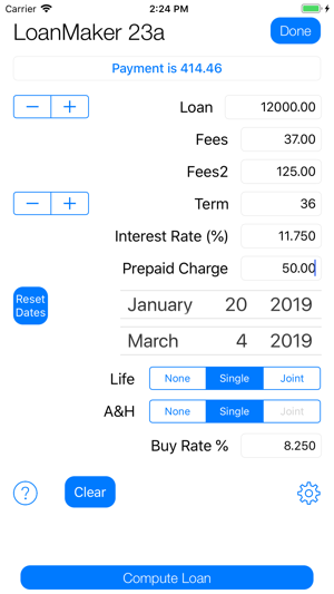 LoanMaker