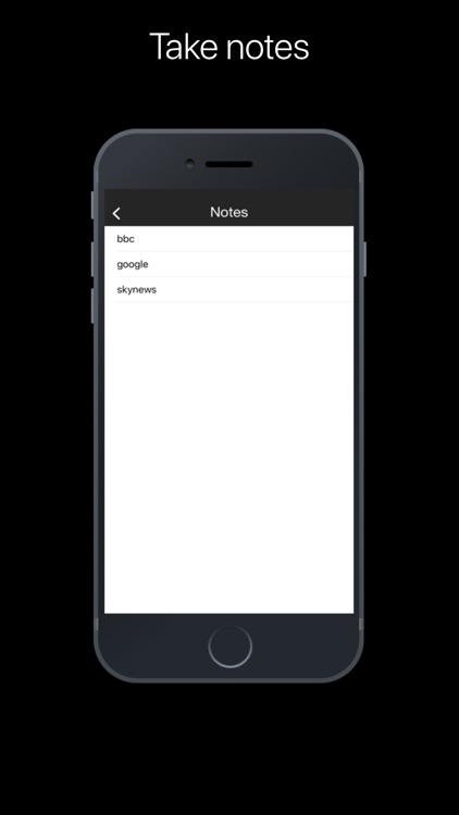 Voice News Web screenshot-3