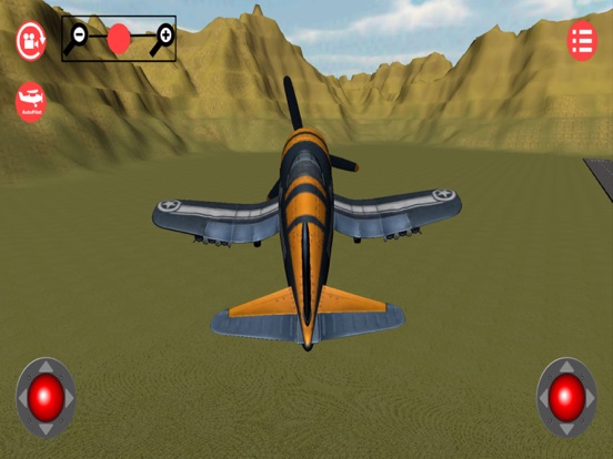 Screenshot #6 pour RC Flight Simulator Planes
