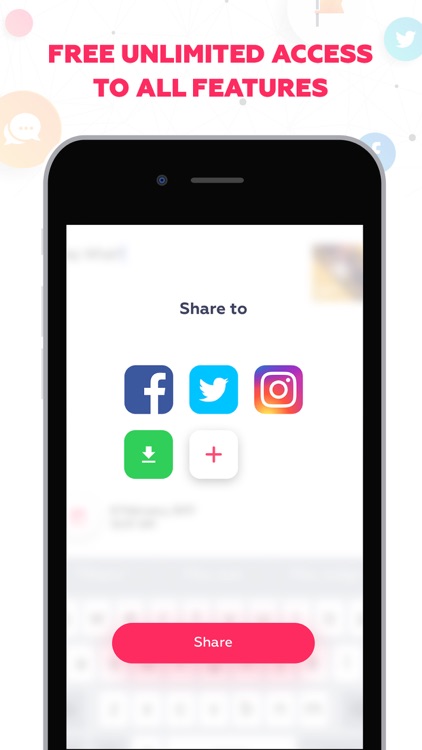 SMM Booster - Promote My Brand screenshot-3