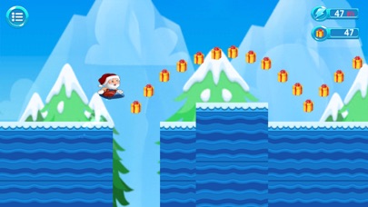 Santa Vs Gifts screenshot 2