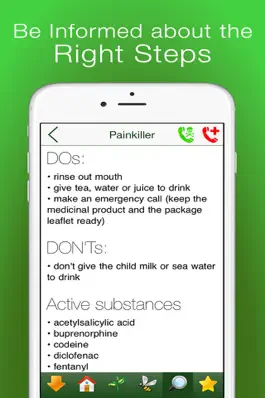 Game screenshot Poisoning - First Aid apk