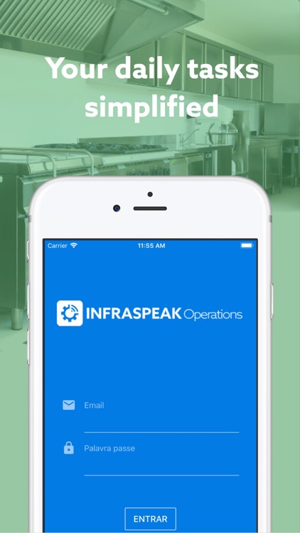 Infraspeak Operations
