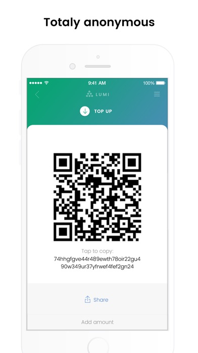 Lumi Lite — Bitcoin Wallet screenshot 4