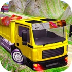 Cargo Truck Drive Transport