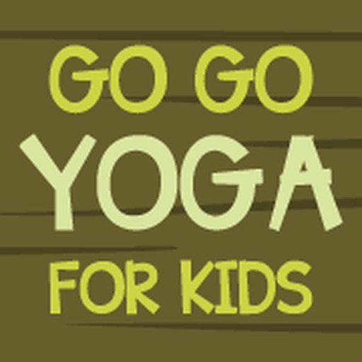 Kids Yoga Challenge Icon