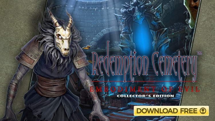 Redemption Cemetery: Evil screenshot-4