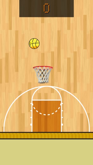 Flappy Hoops Basketball Dunk(圖4)-速報App