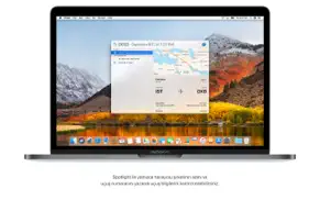 macos high sierra iphone resimleri 4