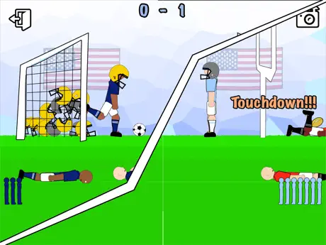 Football: The Beautiful Game