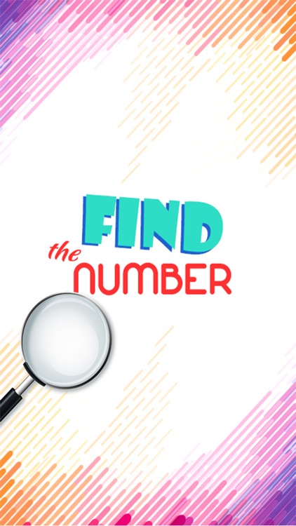 Find The Number Live