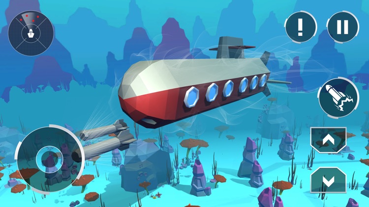 Naval Warship Craft Attack 3D