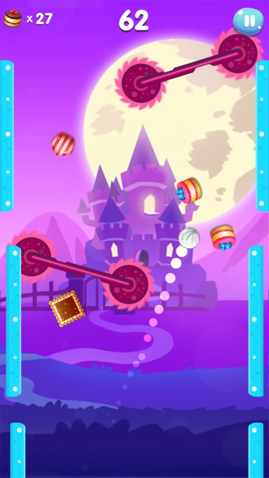 Candy Halloween Madness screenshot 3