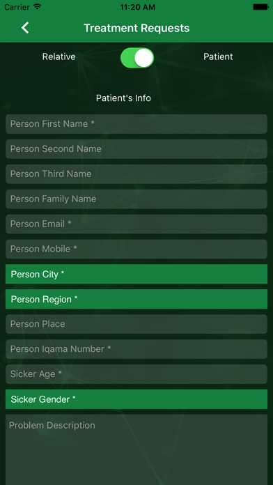 Saudi Narcotics Control screenshot 2