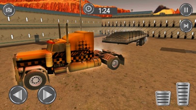 Ranger Of Road: Desert King screenshot 2