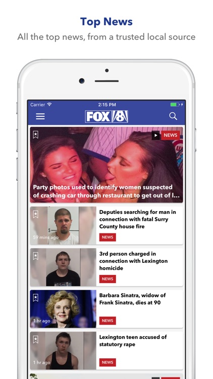 MY FOX8