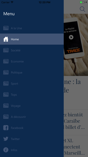 Mediaphore(圖2)-速報App