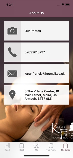 Karan Francis Health & Beauty(圖3)-速報App