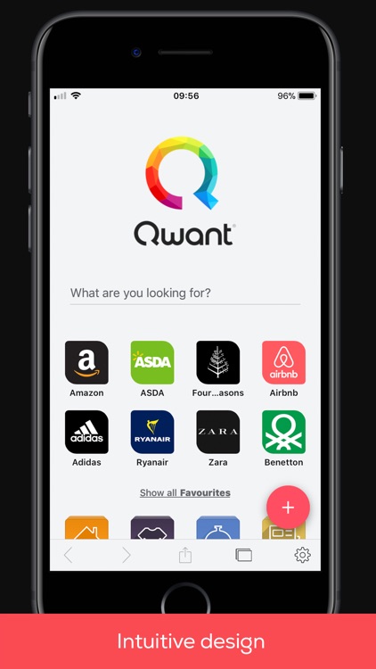 Qwant by Liberty