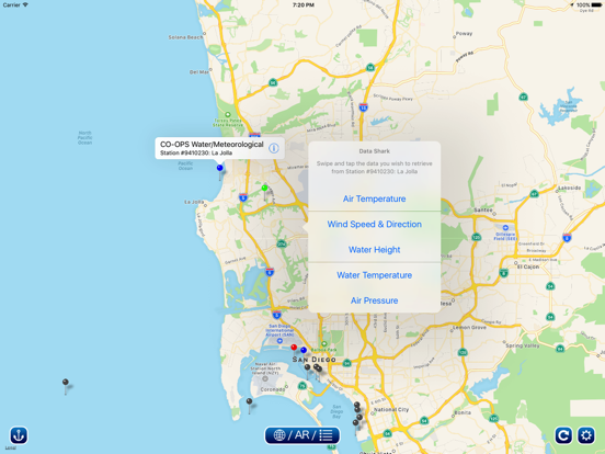 Screenshot #6 pour Data Shark AR