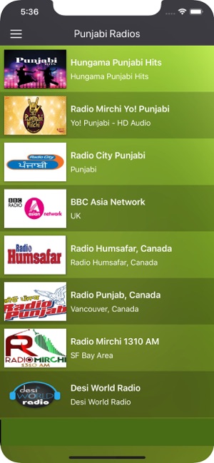 Punjabi Radio - Gurbani,Kirtan(圖1)-速報App