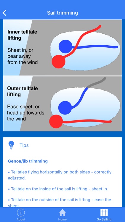 Go Sailing: learn to sail screenshot-4