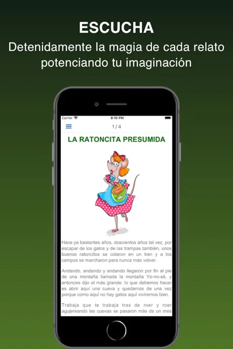 Cuentos Mágicos para todos