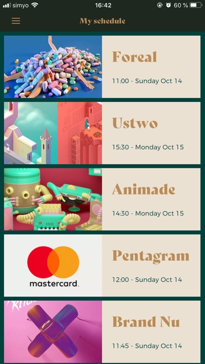 OFFF Tel Aviv 2018 screenshot-3