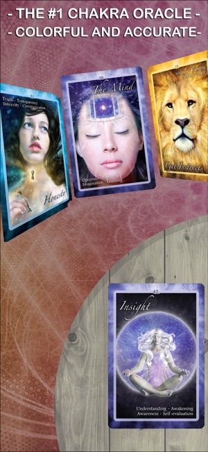 Chakra Insight Oracle(圖2)-速報App