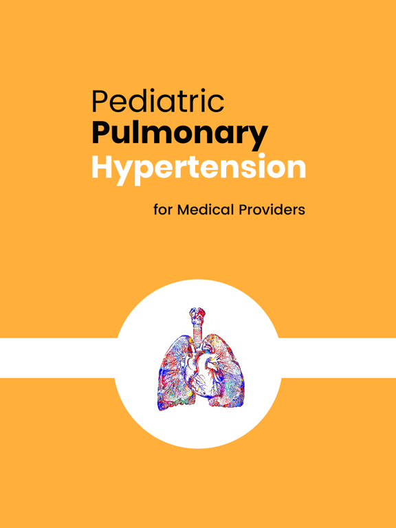 Screenshot #4 pour Pulmonary Hypertension
