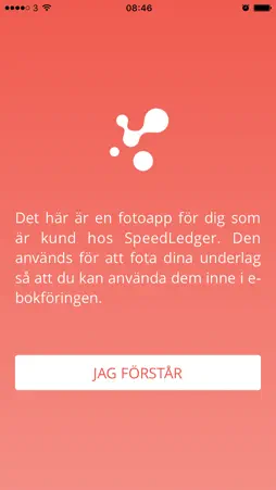 SpeedLedger screenshot 1