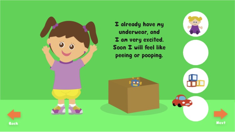 Let´s go to the bathroom! screenshot-3