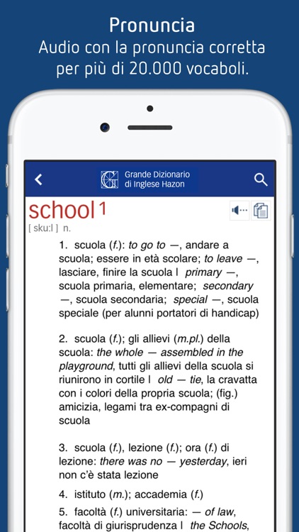 Dizionario Inglese Garzanti