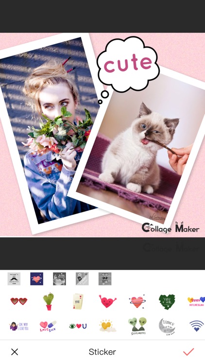 Collage Maker : Photo Editor