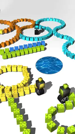 Game screenshot Creator.io apk